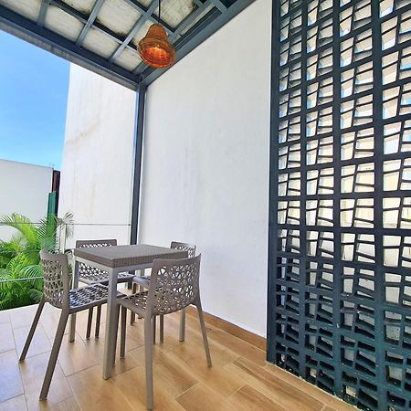 Aparthotel Playa Nah Playa del Carmen Pokoj fotografie