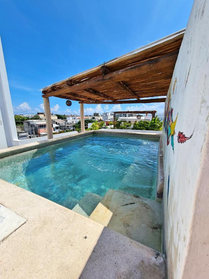 Aparthotel Playa Nah Playa del Carmen Exteriér fotografie