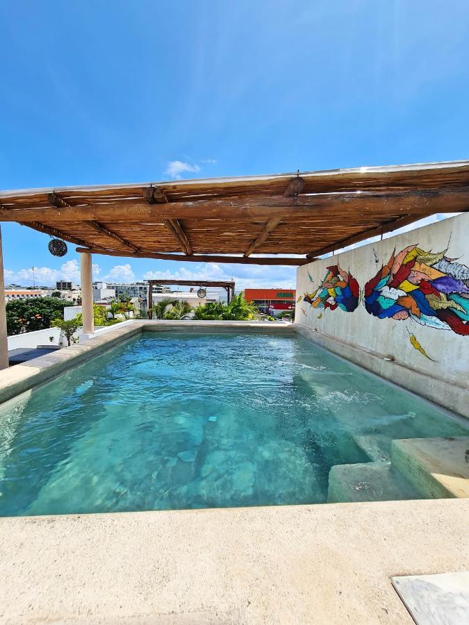 Aparthotel Playa Nah Playa del Carmen Exteriér fotografie