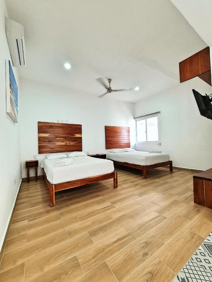 Aparthotel Playa Nah Playa del Carmen Pokoj fotografie