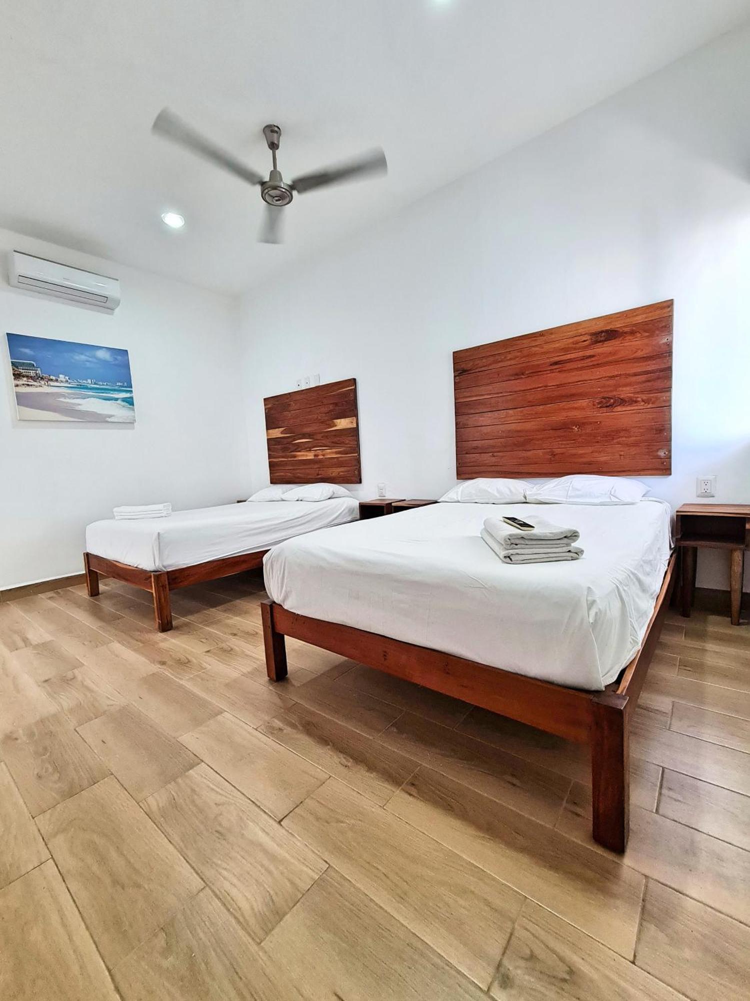 Aparthotel Playa Nah Playa del Carmen Pokoj fotografie