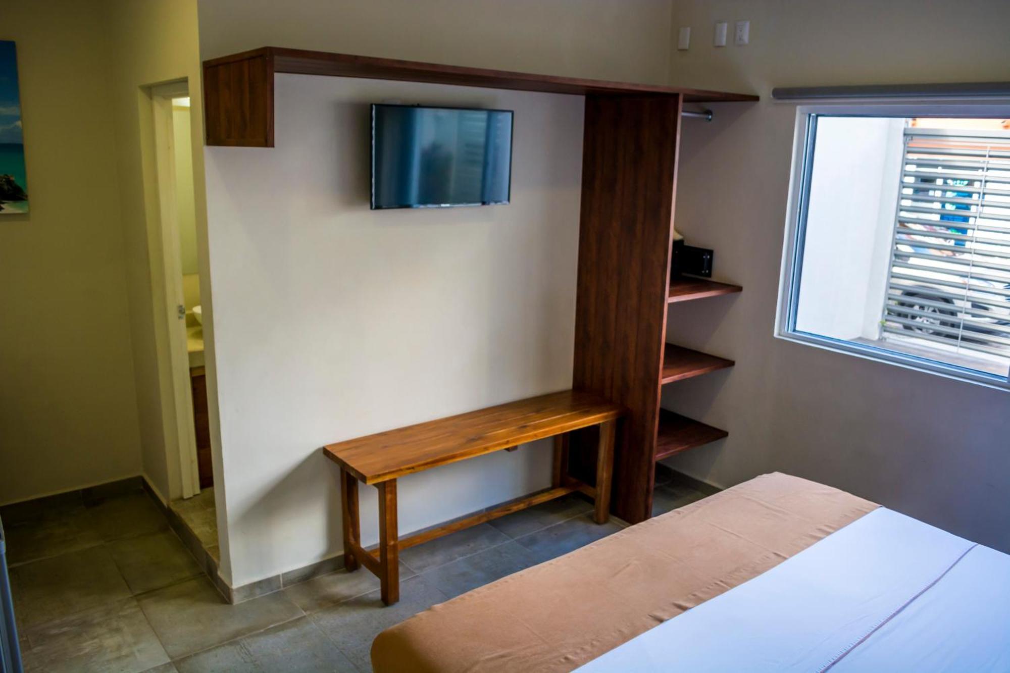 Aparthotel Playa Nah Playa del Carmen Pokoj fotografie