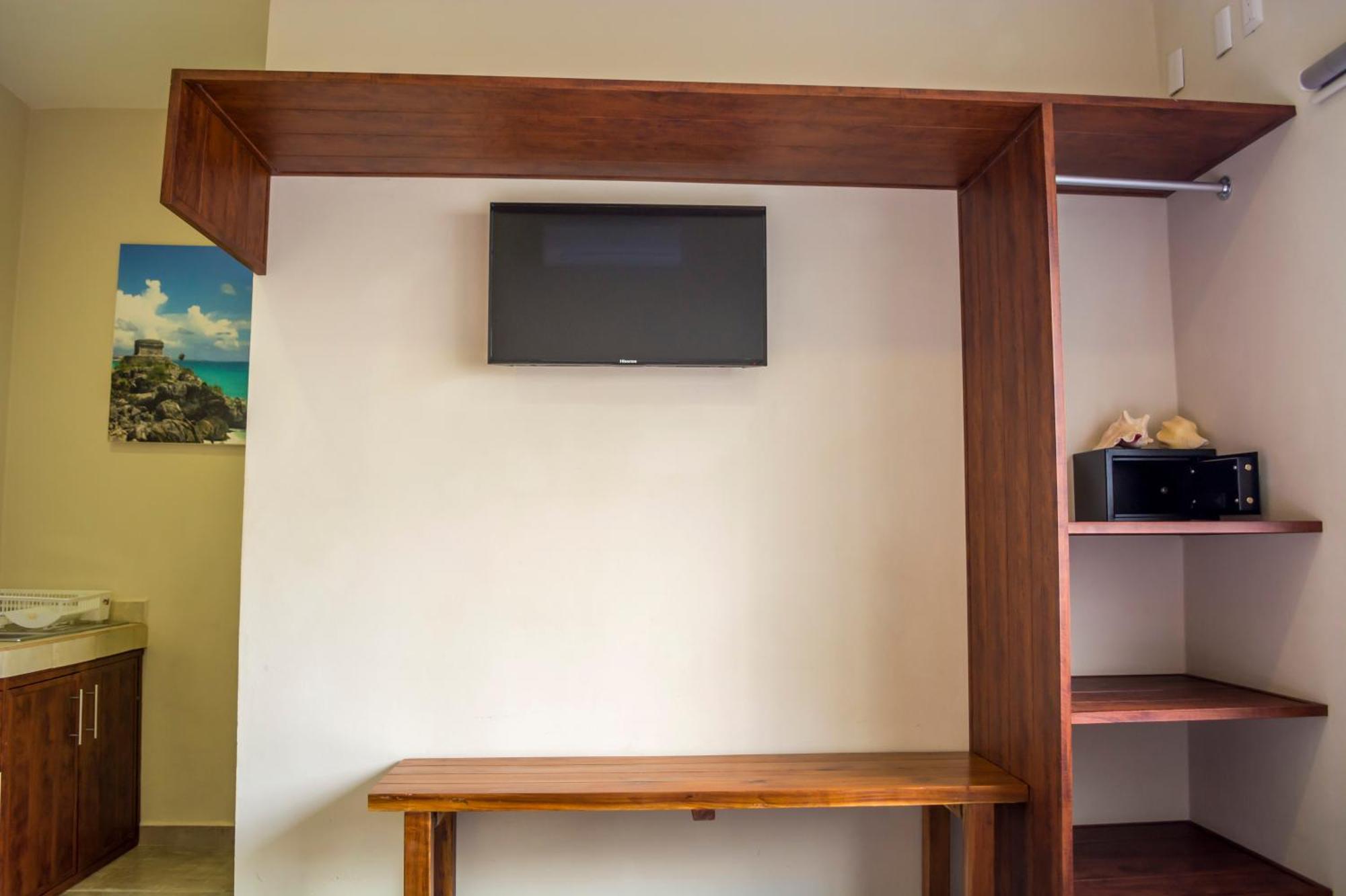 Aparthotel Playa Nah Playa del Carmen Pokoj fotografie
