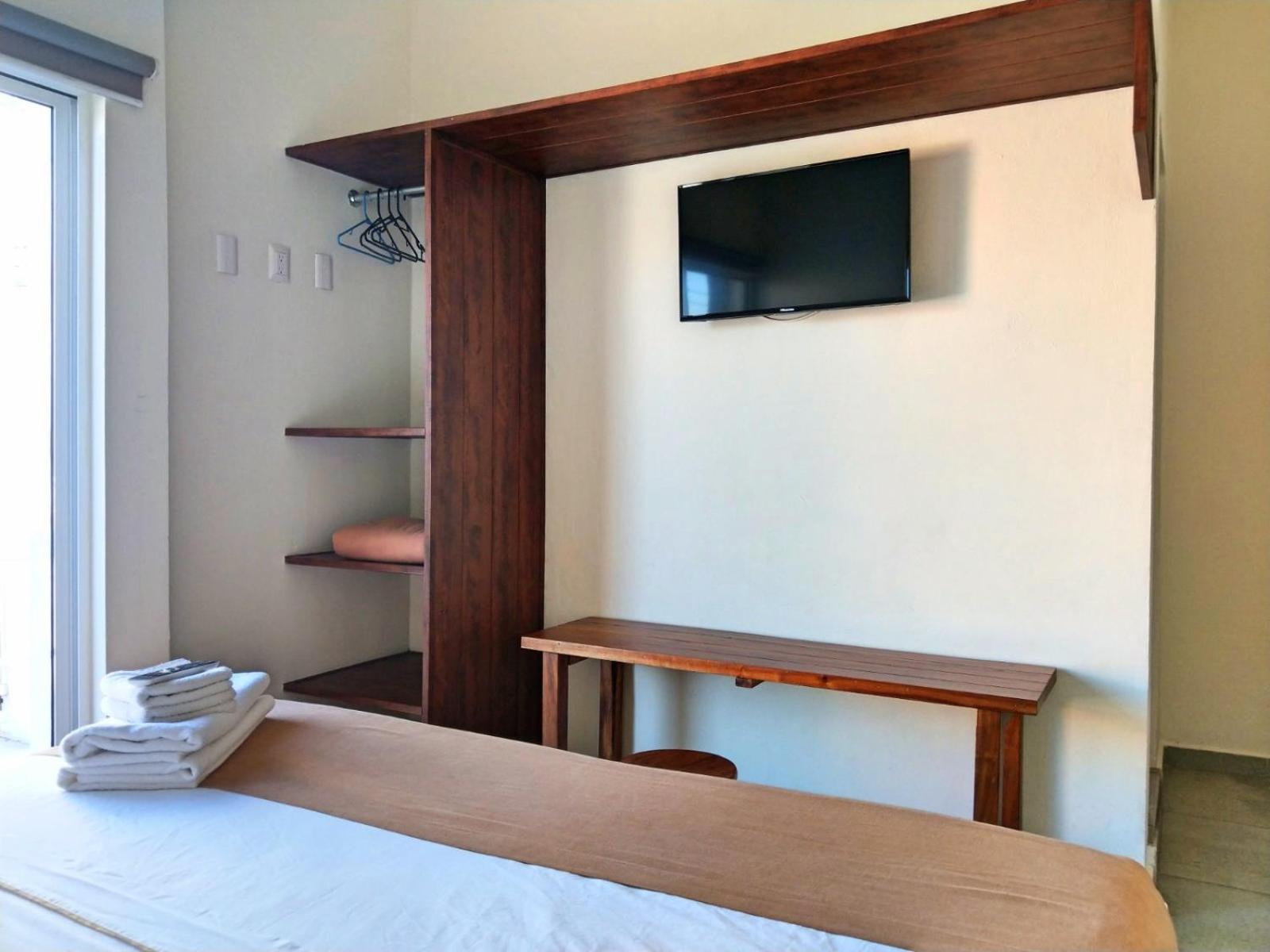 Aparthotel Playa Nah Playa del Carmen Pokoj fotografie