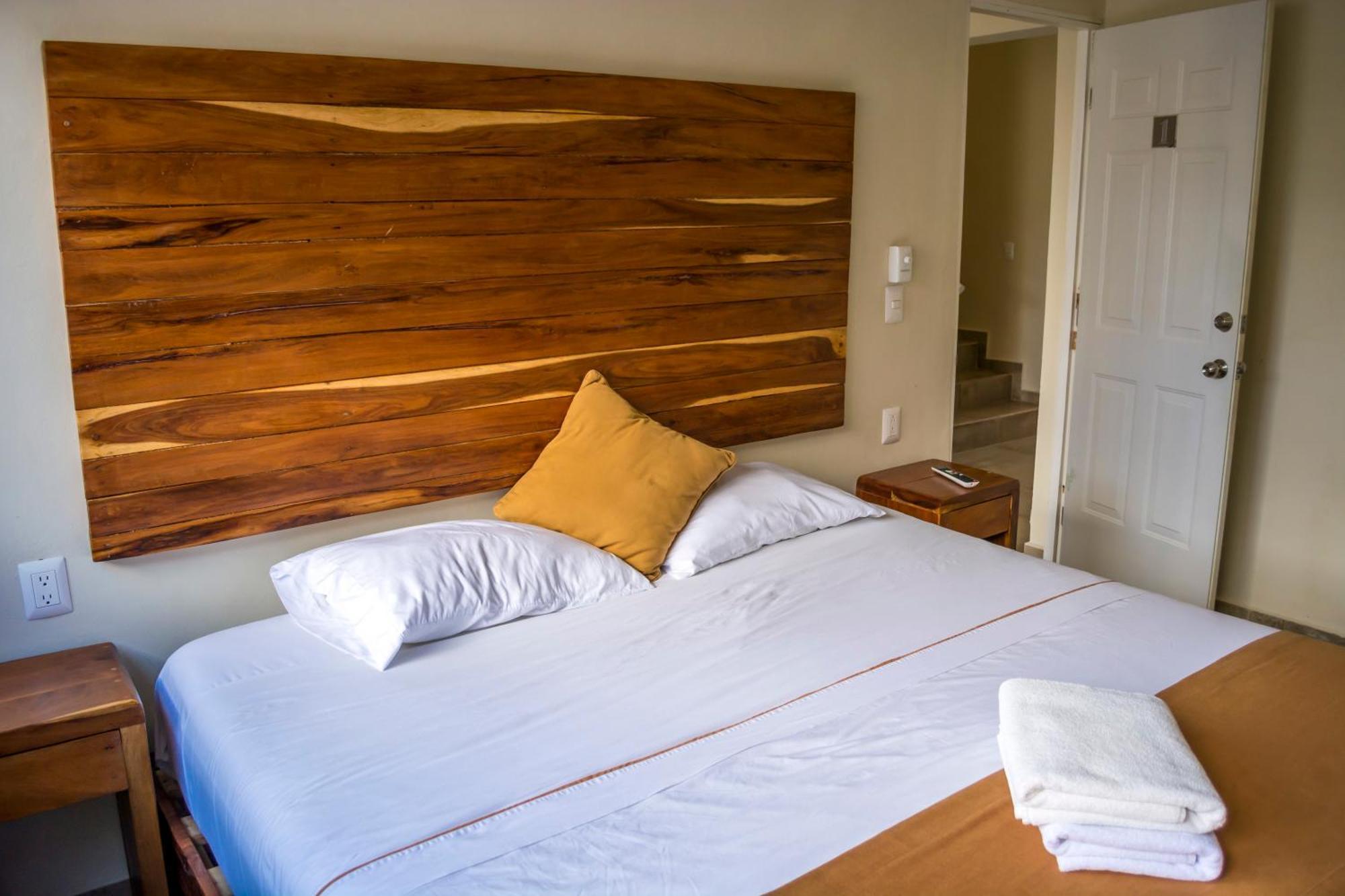 Aparthotel Playa Nah Playa del Carmen Pokoj fotografie