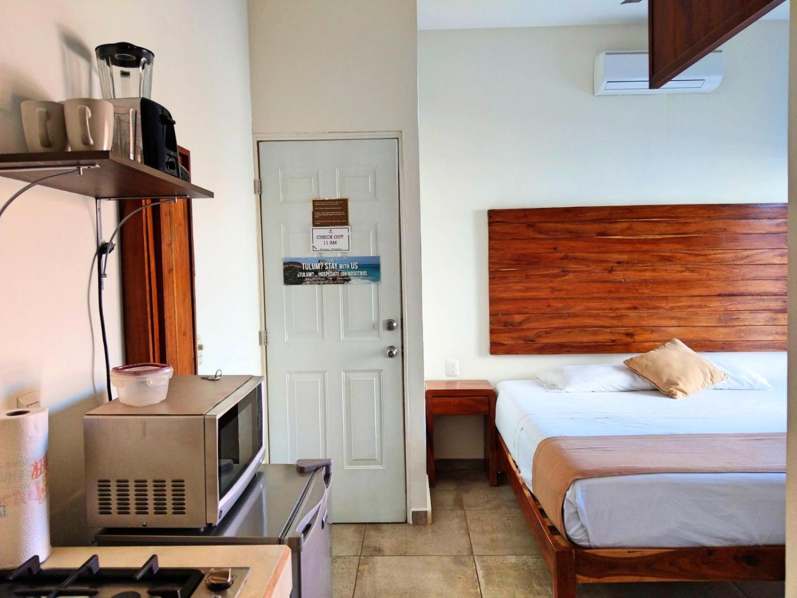 Aparthotel Playa Nah Playa del Carmen Pokoj fotografie