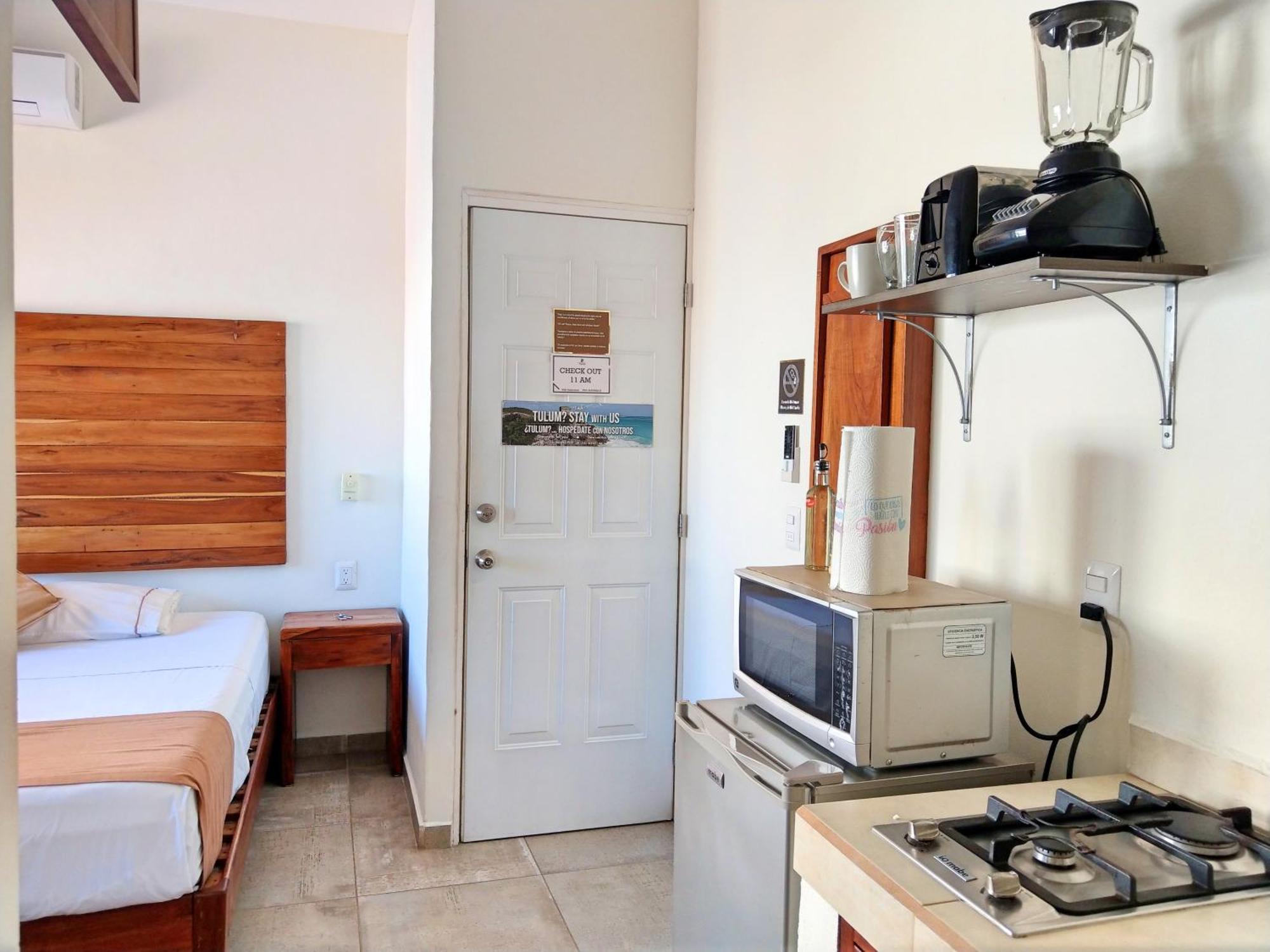 Aparthotel Playa Nah Playa del Carmen Pokoj fotografie