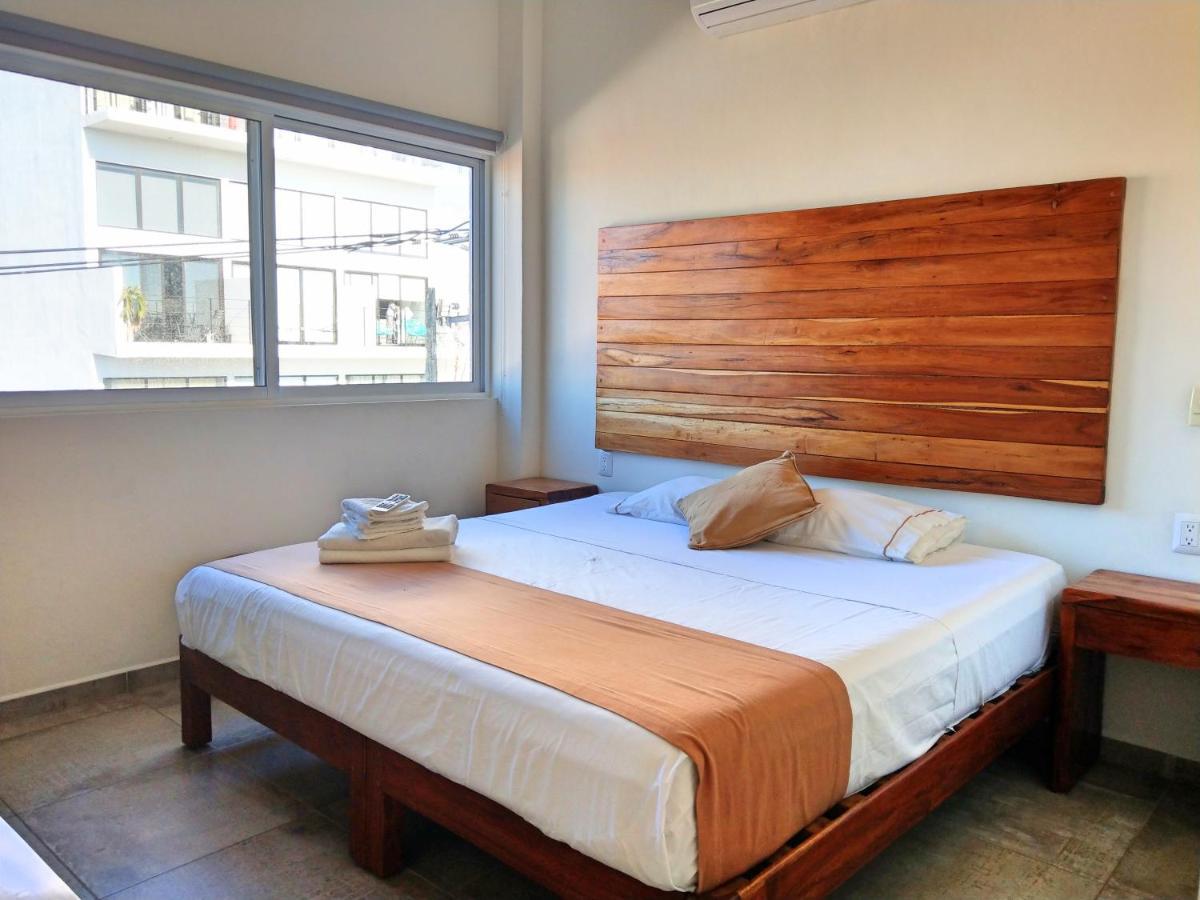 Aparthotel Playa Nah Playa del Carmen Pokoj fotografie